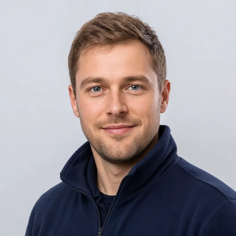 James Whitfield, Owner, solo electrician in Birmingham UK, Call Recovery case study