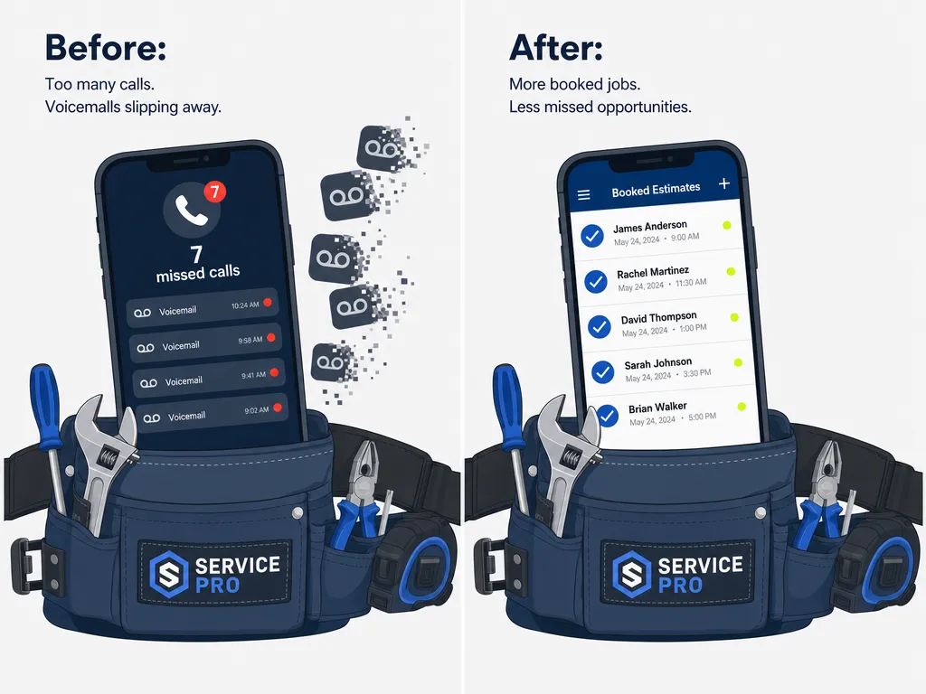 What changes when every call gets answered