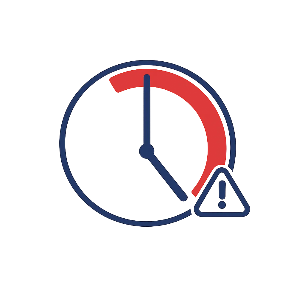 340 min response time