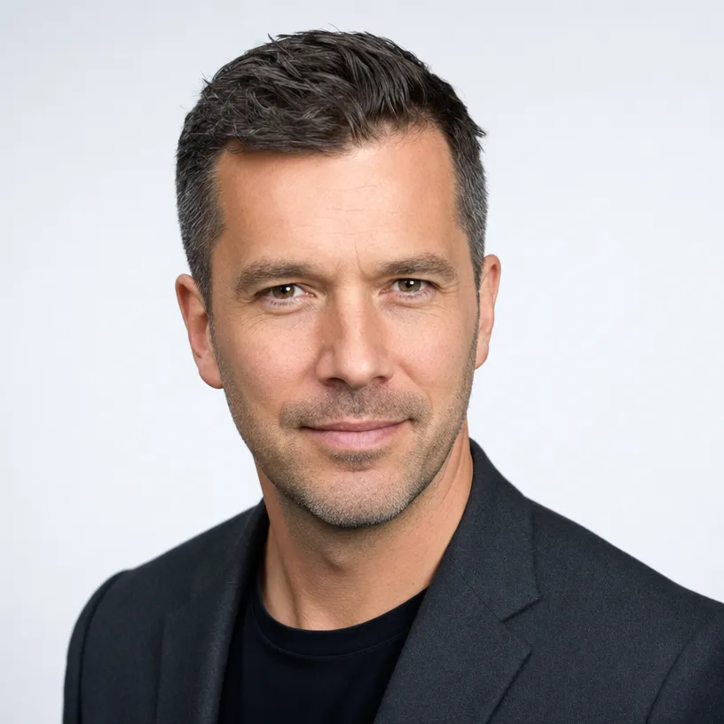 James R., Head of RevOps