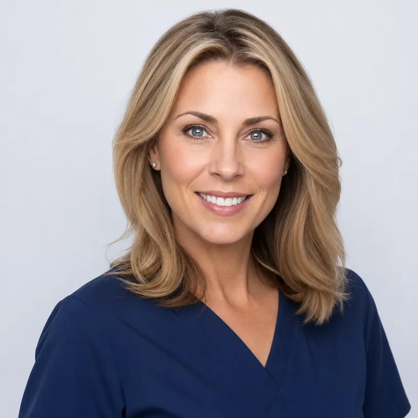 Portrait of Jessica M.