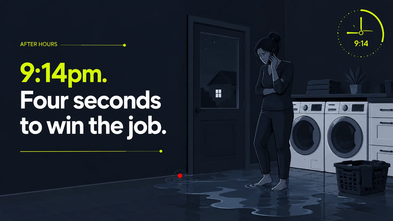After-Hours Answering Service: AI vs Voicemail | SkoreFlow