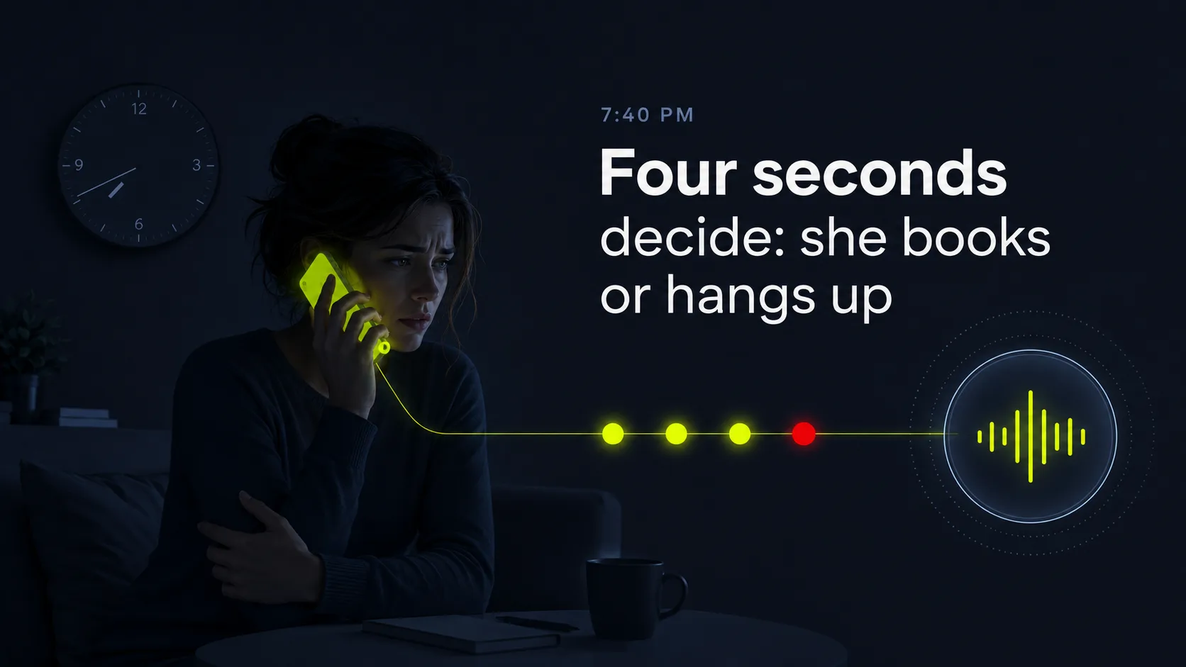 AI Voice Agent Human Handoff Rules | SkoreFlow