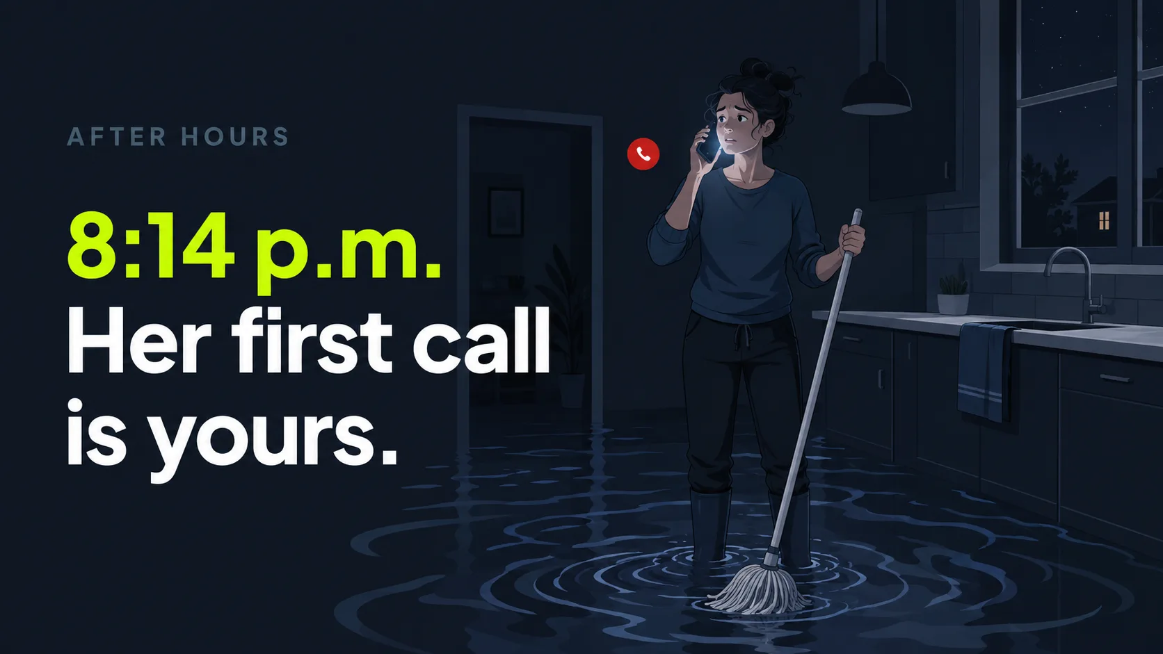 Call Answering Best Practices for Home Services | SkoreFlow