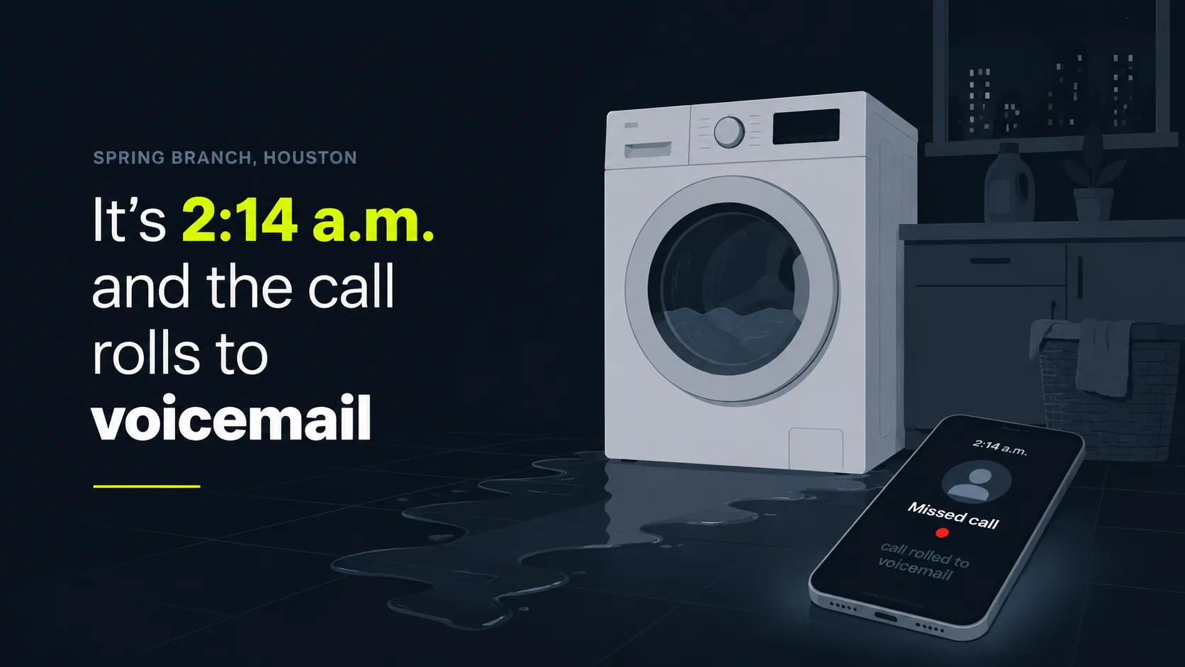 Houston Answering Service for Plumbers | SkoreFlow