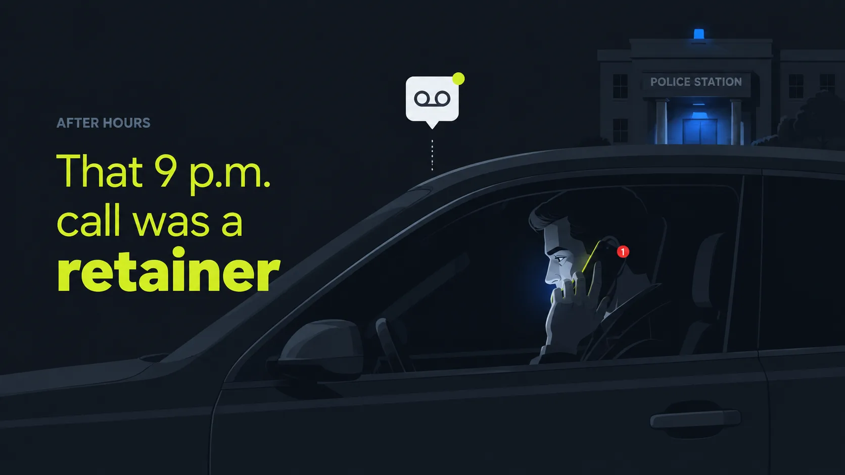AI Legal Answering Service: 24/7 Intake | SkoreFlow